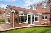 Farningham house extension leads